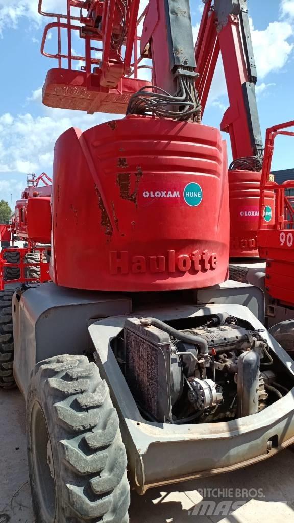 Haulotte HA 12 PX Iseliikuvad poomtõstukid