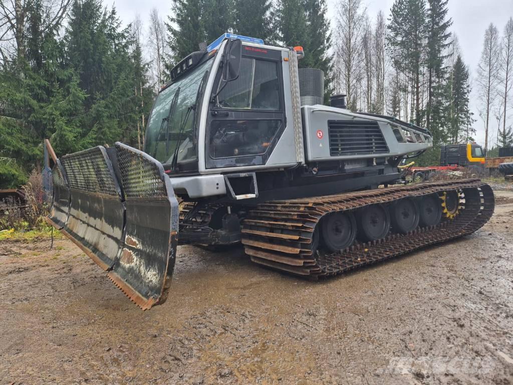 Prinoth T4S Lumekoristusmasinad