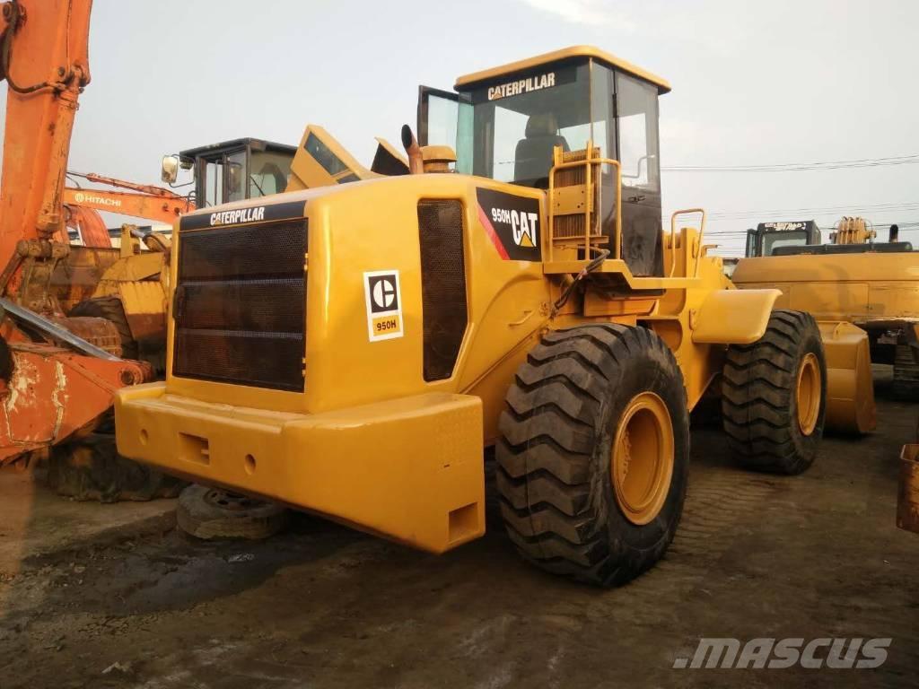 CAT 950H Rataslaadurid