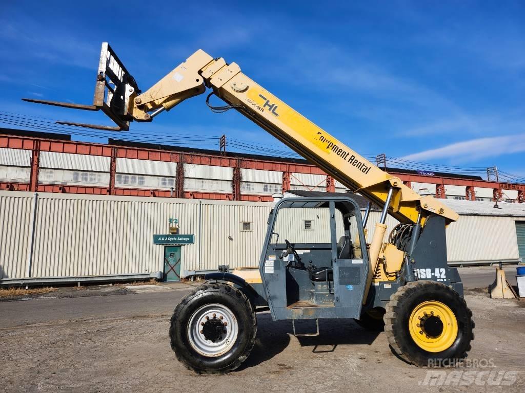 Gehl RS 6-42 Teleskooplaadurid