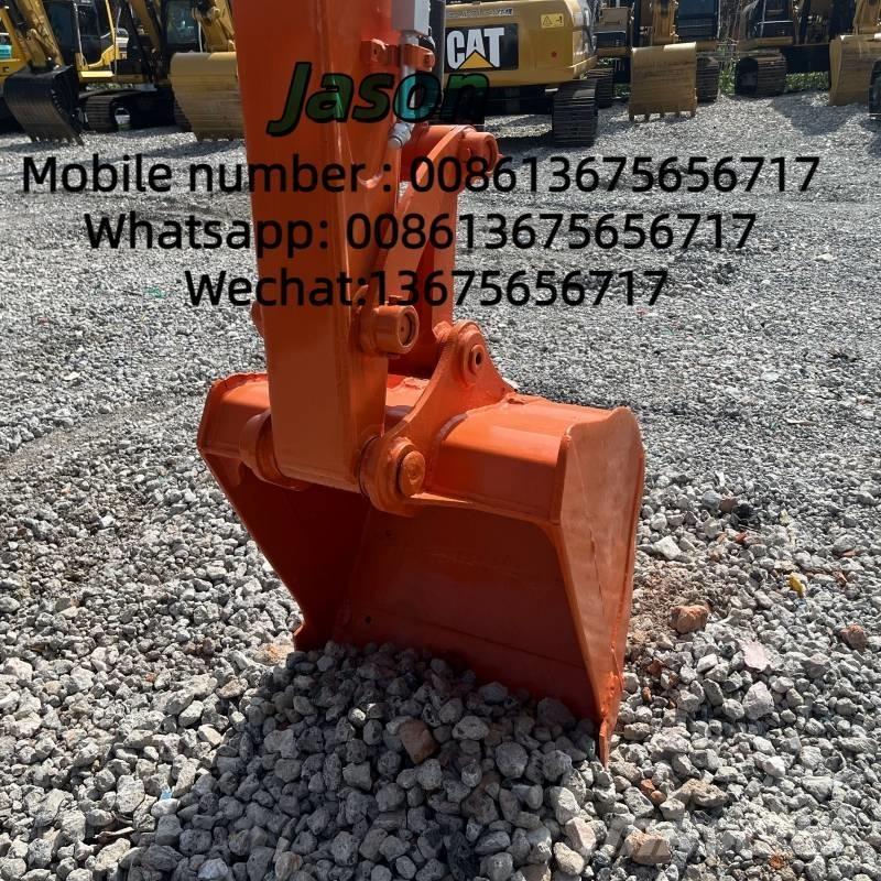 Hitachi ZX 50 U Miniekskavaatorid < 7 t