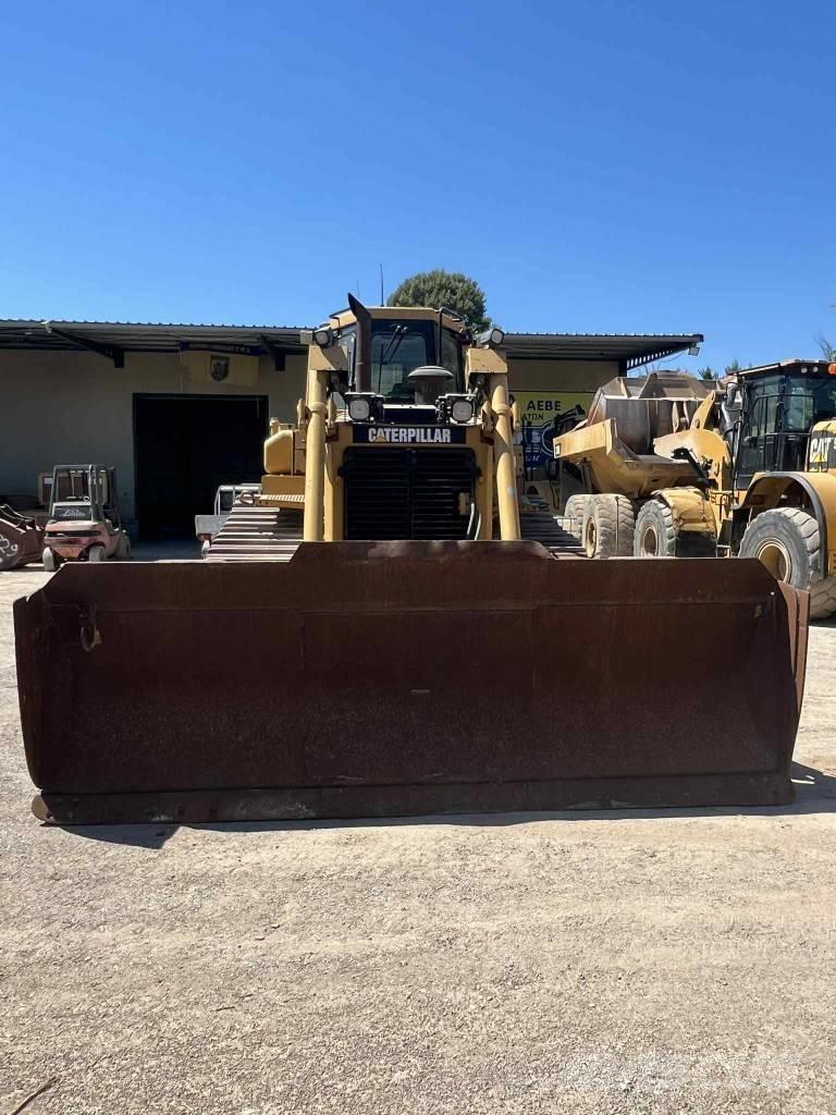 CAT D6R LGP Buldooserid