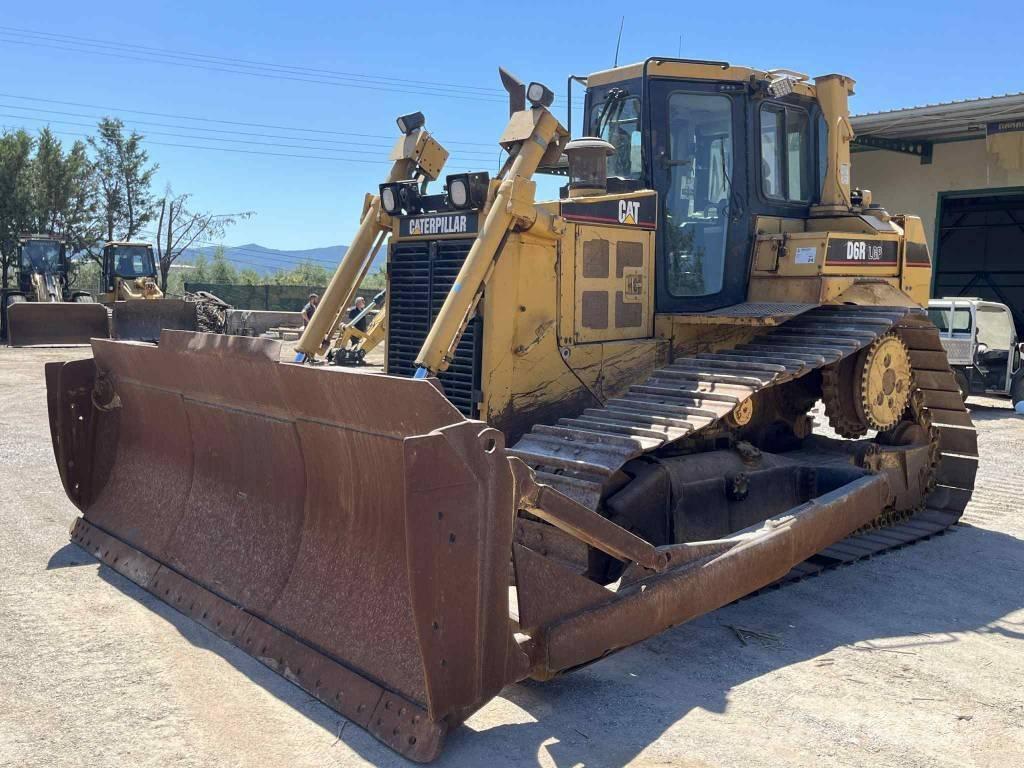 CAT D6R LGP Buldooserid