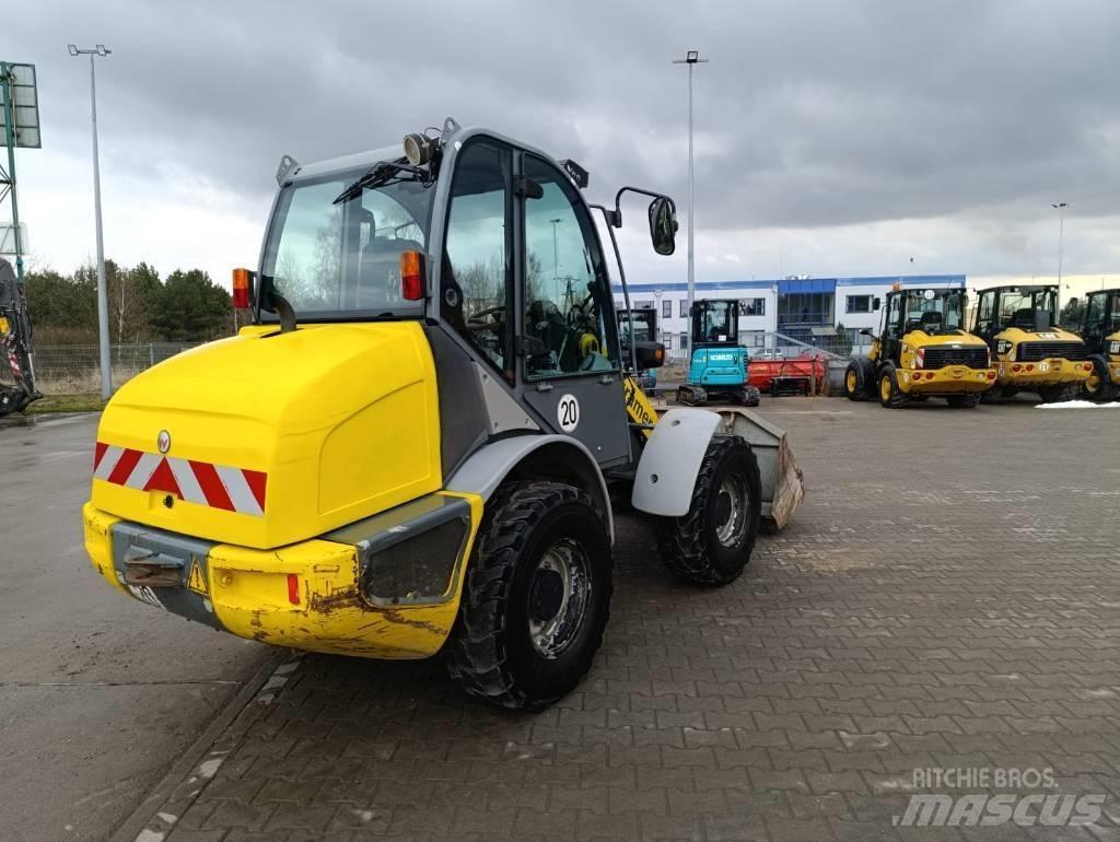 Kramer 346 Rataslaadurid