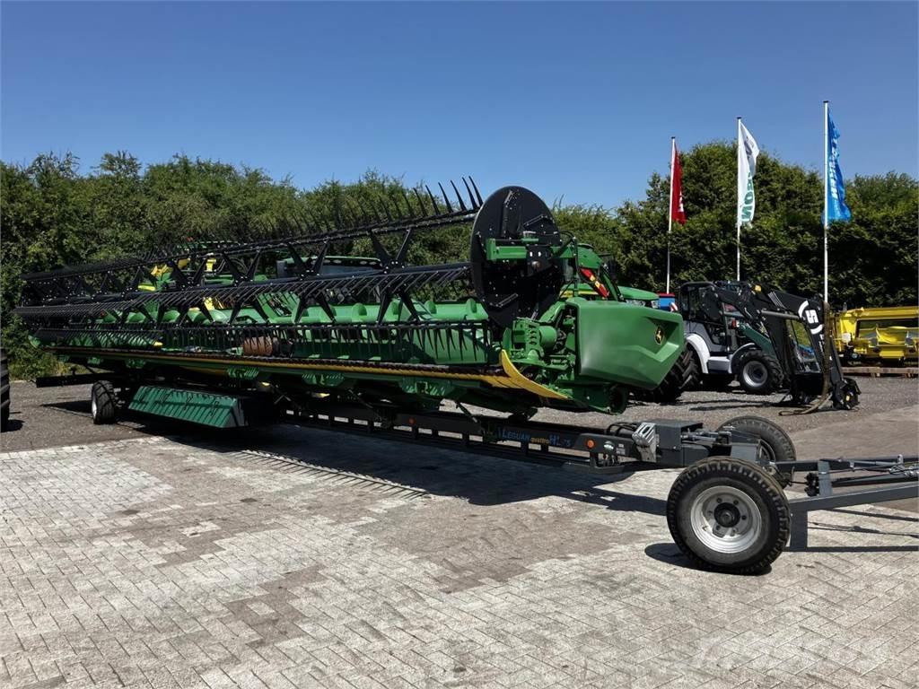 John Deere RD40F Lisavarustus ja komponendid