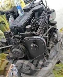 Cummins L280 20 Mootorid