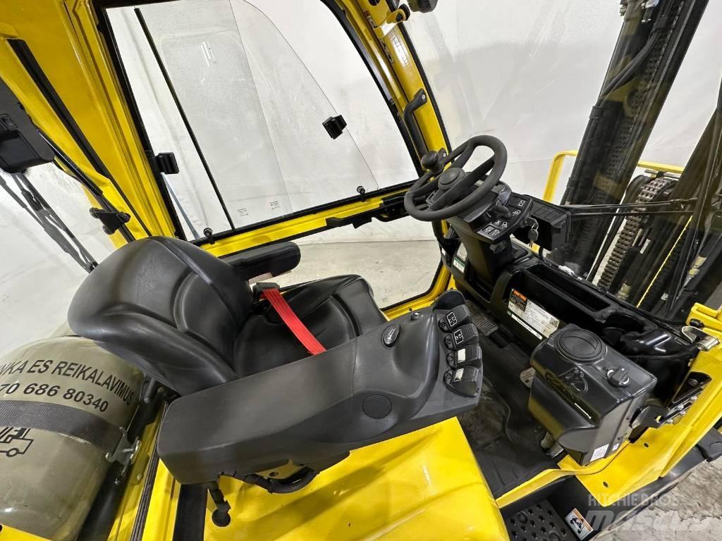 Hyster H 1.6 FT Gaasitõstukid