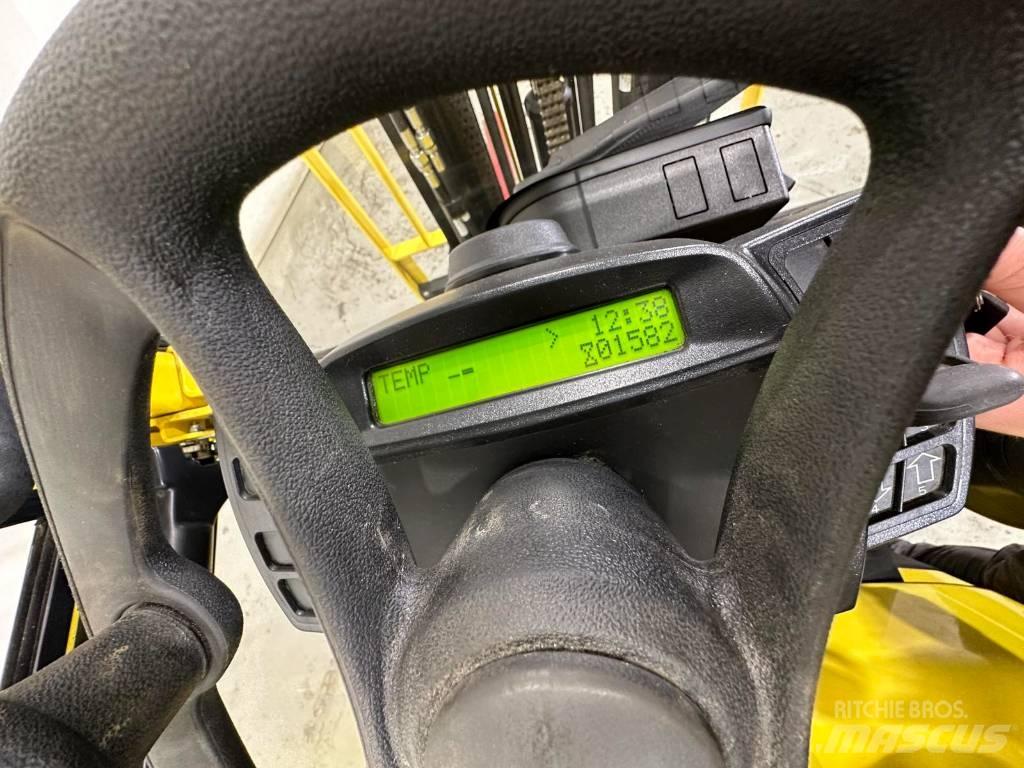 Hyster H 1.6 FT Gaasitõstukid