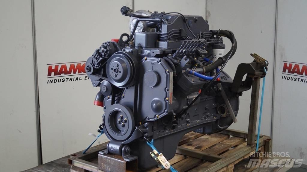Cummins 6 BTA 5.9 Mootorid