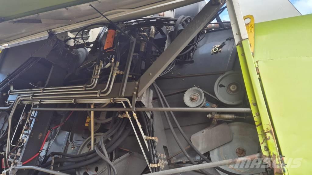 CLAAS Lexion 460 Teraviljakombainid