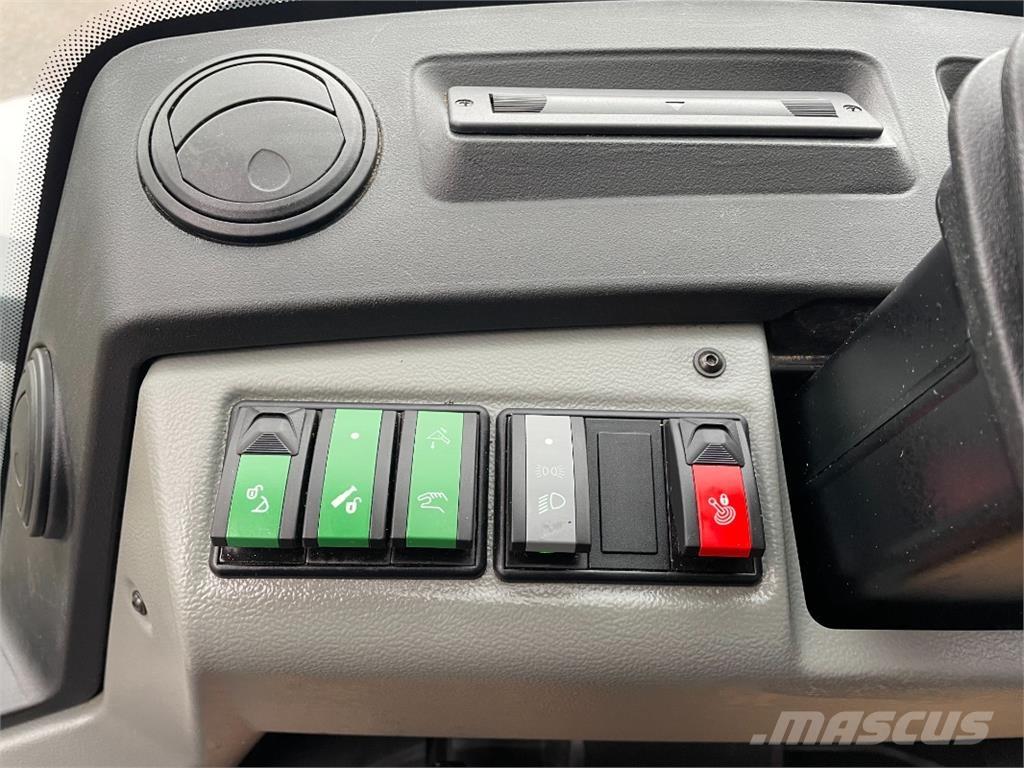 Kramer KL55.8T Rataslaadurid