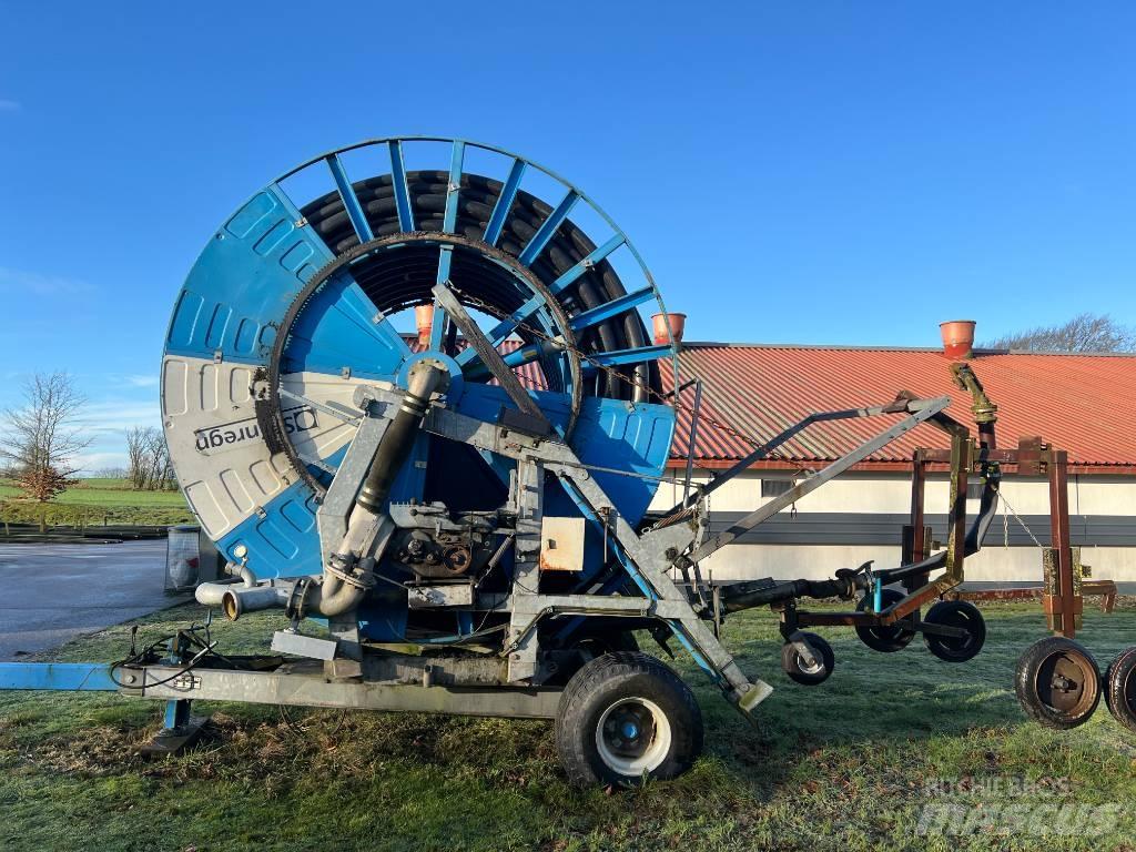 Ocmis VR6 Kastmissüsteemid