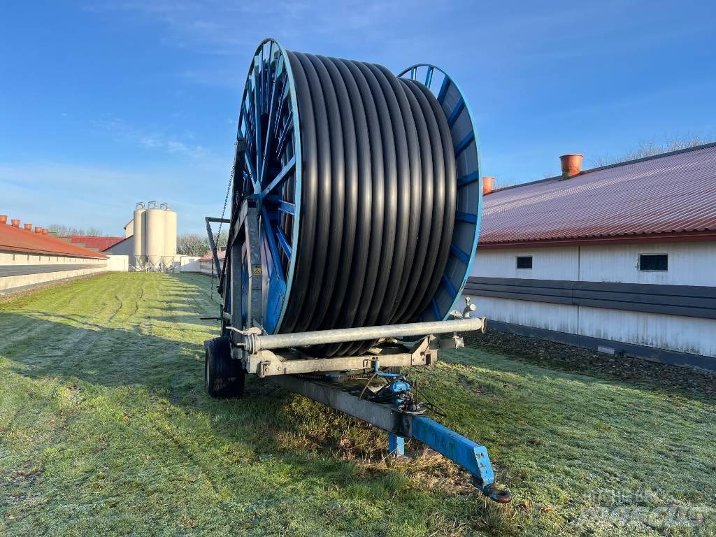 Ocmis VR6 Kastmissüsteemid