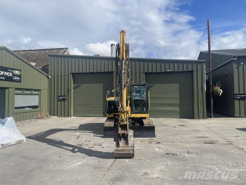 CAT 308 Väikeekskavaatorid 7t-12t