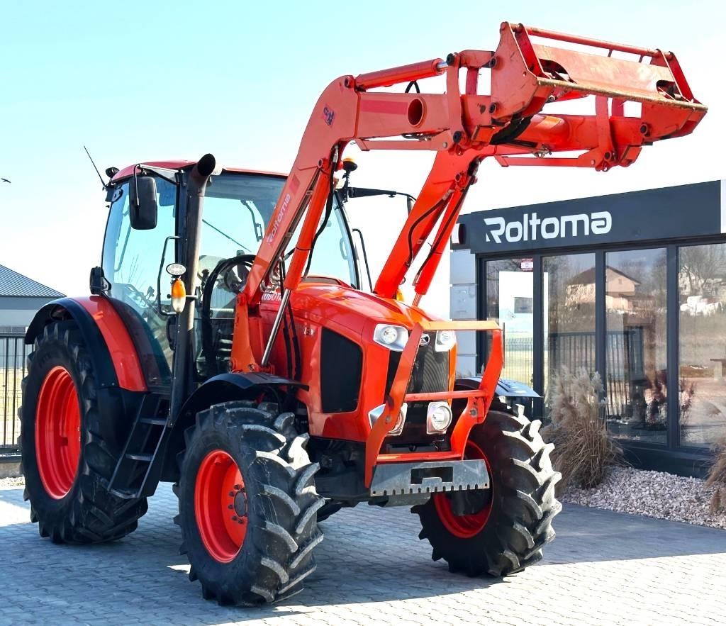 Kubota M 135 GX Traktorid