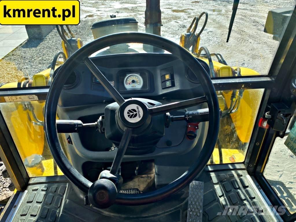 New Holland LB 115 Ekskavaatorlaadurid