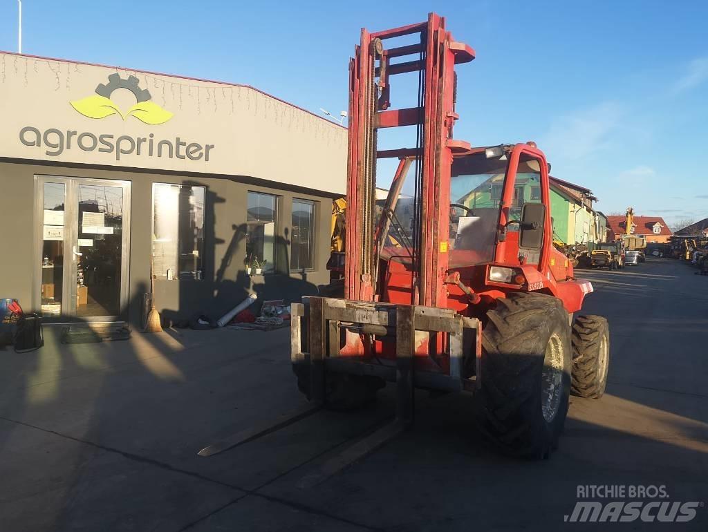 Manitou M 26.4 Maastikutõstukid