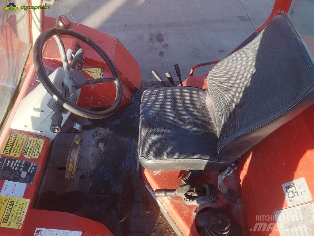 Manitou M 26.4 Maastikutõstukid
