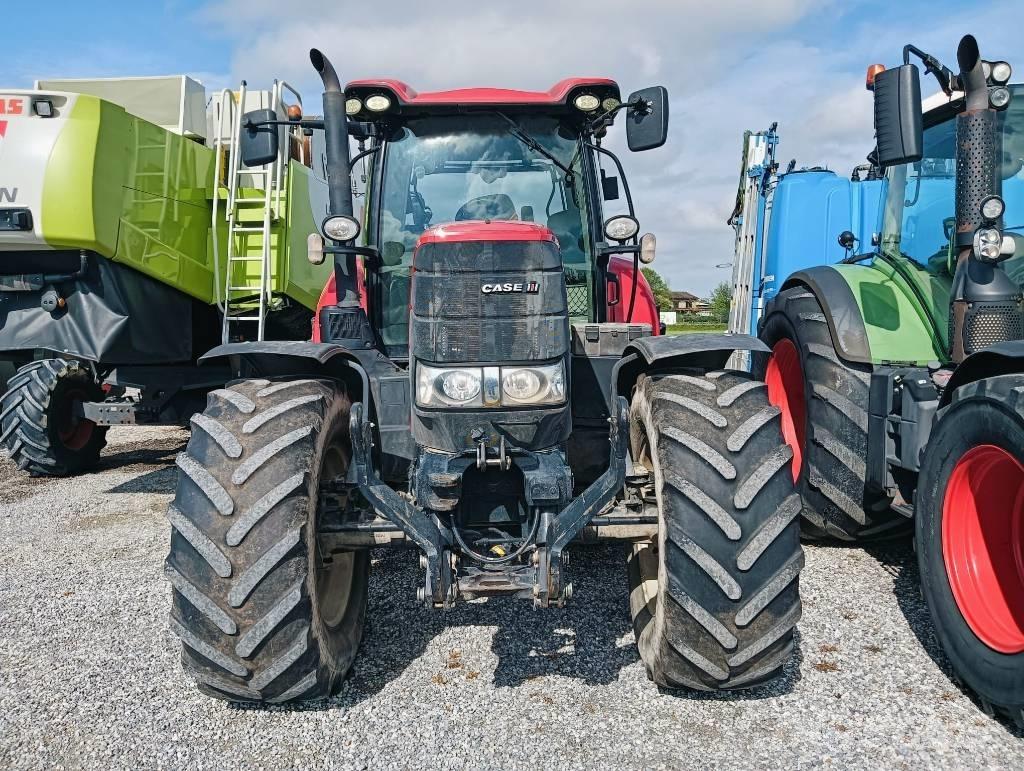 Case IH 165 Traktorid