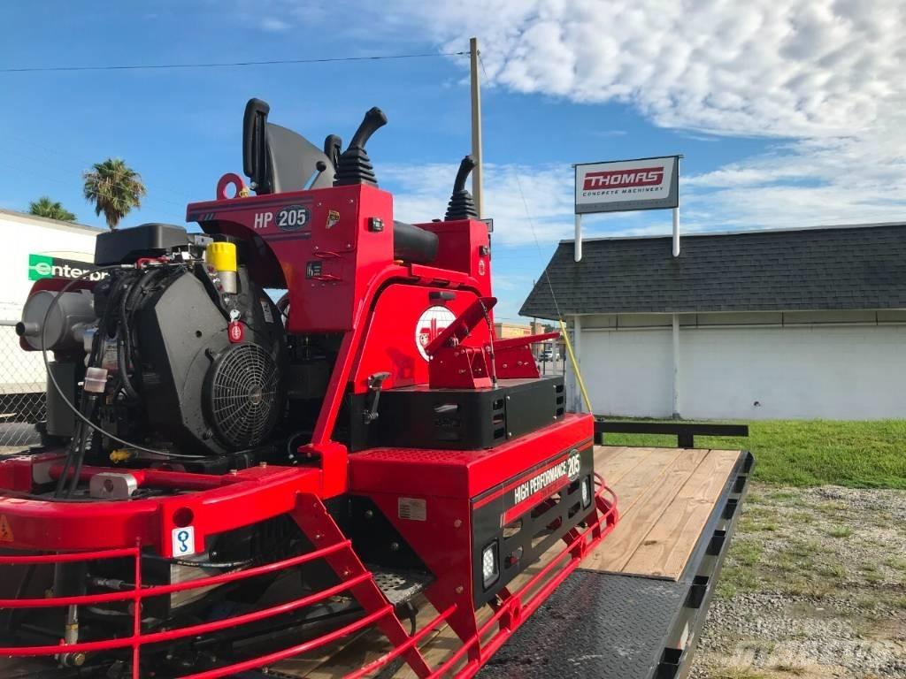Allen HP205 Tasandajad