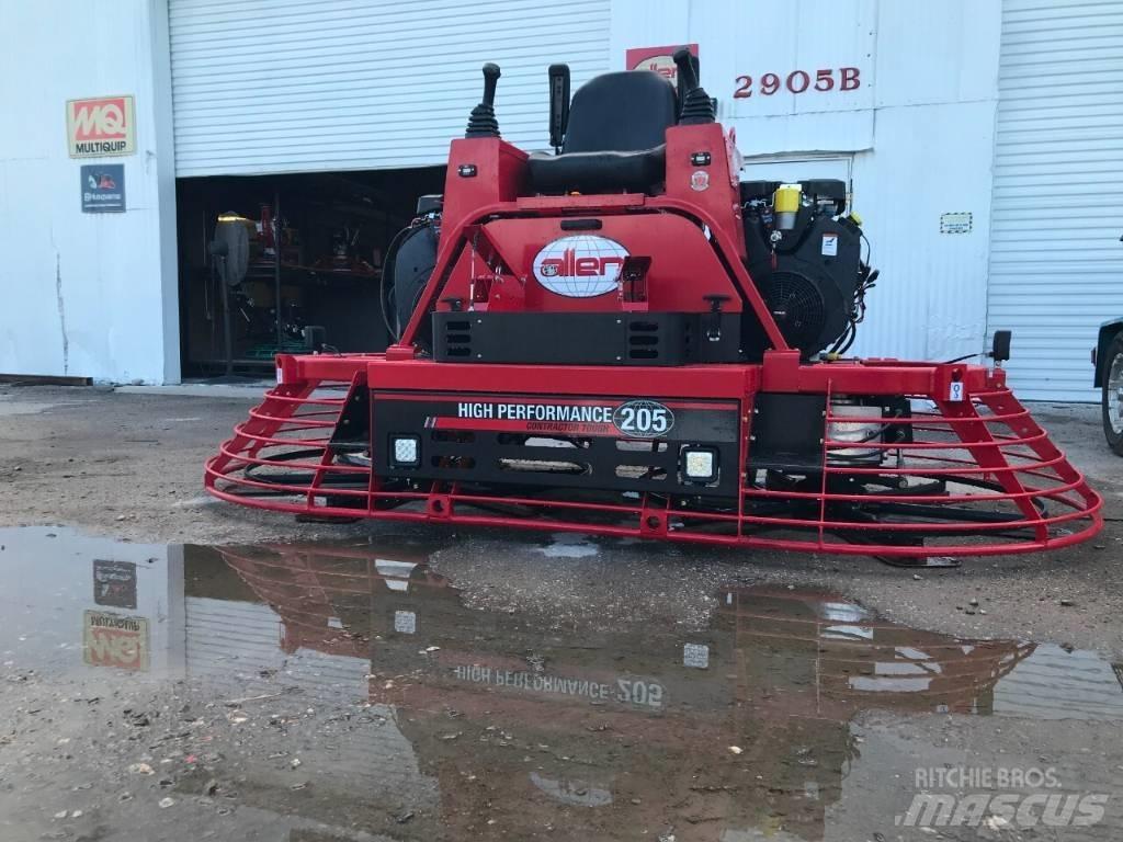 Allen HP205 Tasandajad