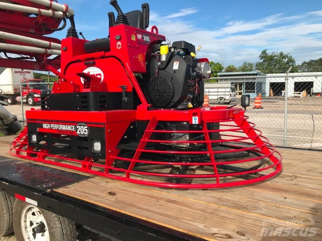 Allen HP205 Tasandajad