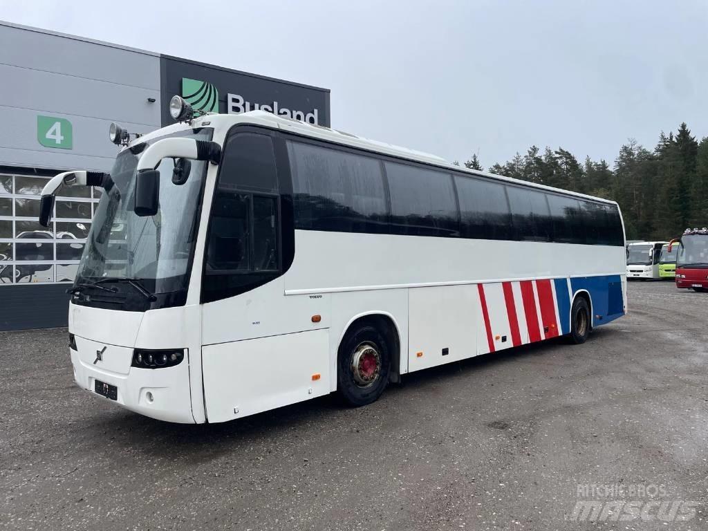 Volvo 9700 B12B Kaugsõidubussid