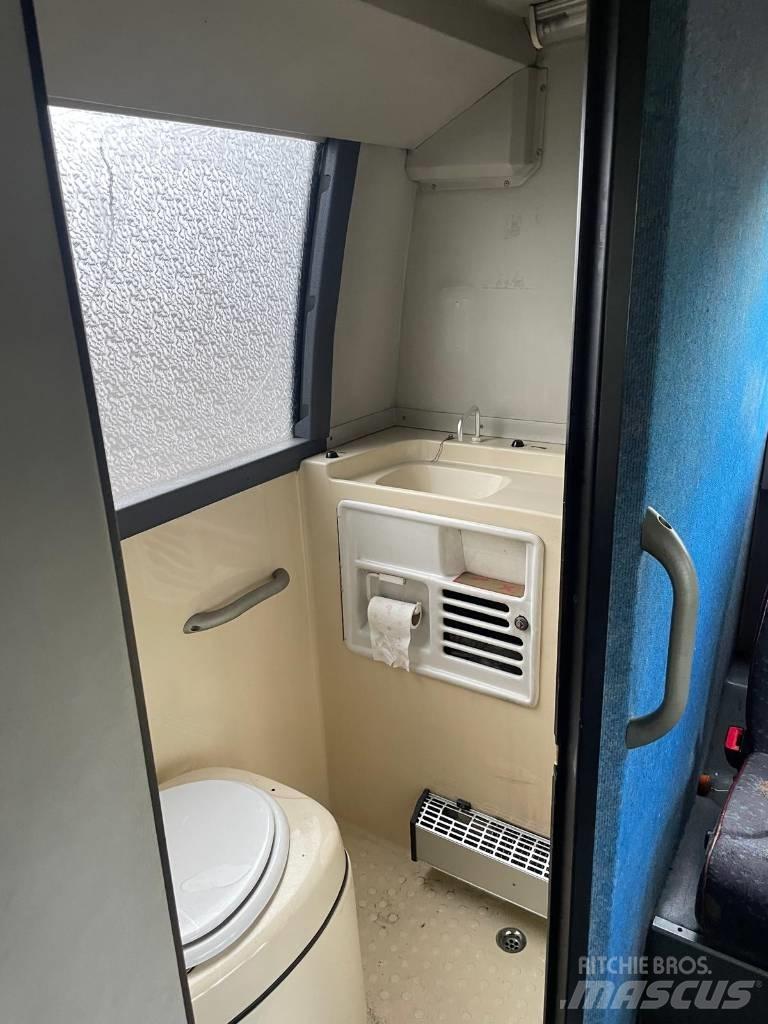 Volvo 9700 B12B Kaugsõidubussid