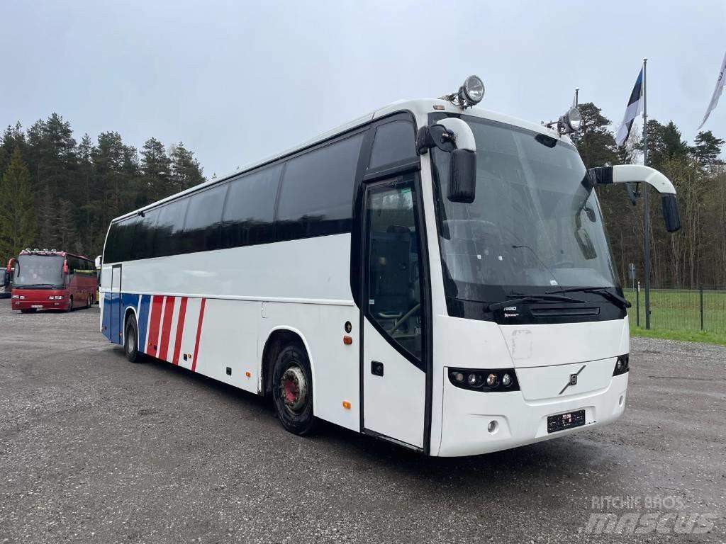 Volvo 9700 B12B Kaugsõidubussid