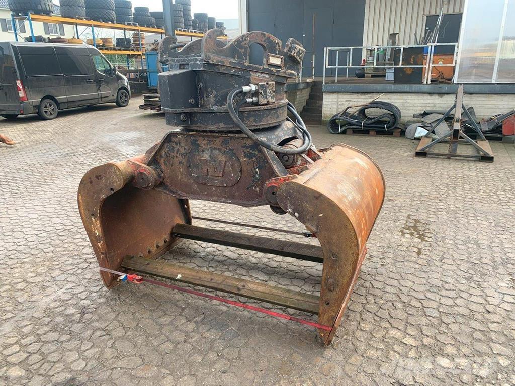 Verachtert VRG30-2 Haaratsid