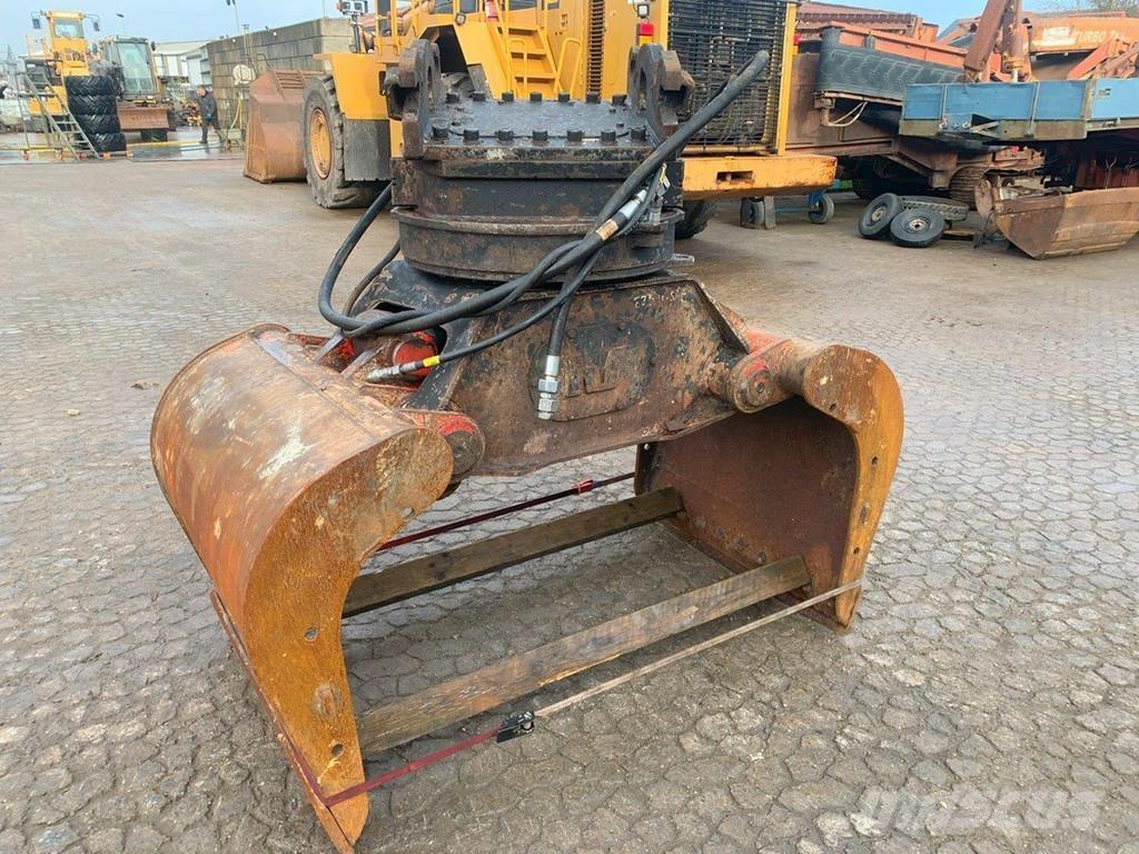 Verachtert VRG30-2 Haaratsid