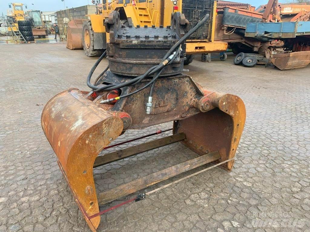 Verachtert VRG30-2 Haaratsid
