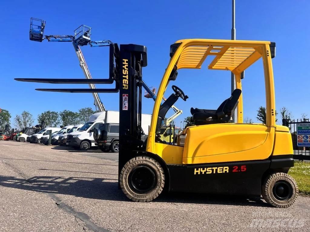 Hyster J2.5XN Elektritõstukid