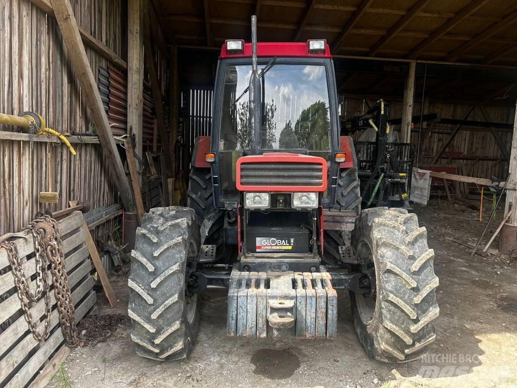 CASE 844 XL Traktorid
