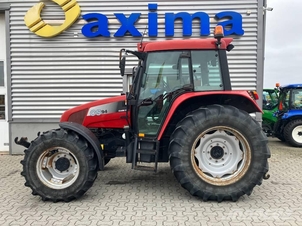 Case IH CS 94 Traktorid