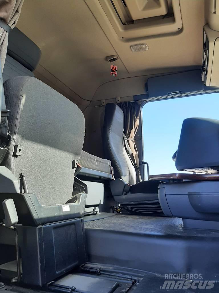 Scania R 500 Raamautod