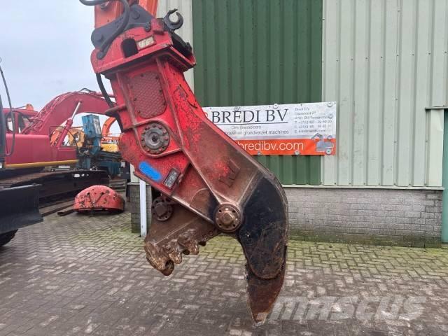 Verachterd VHP-30 Betoonipurustuskäärid