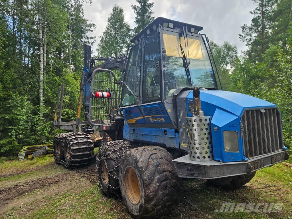 Rottne F11D Forwarderid