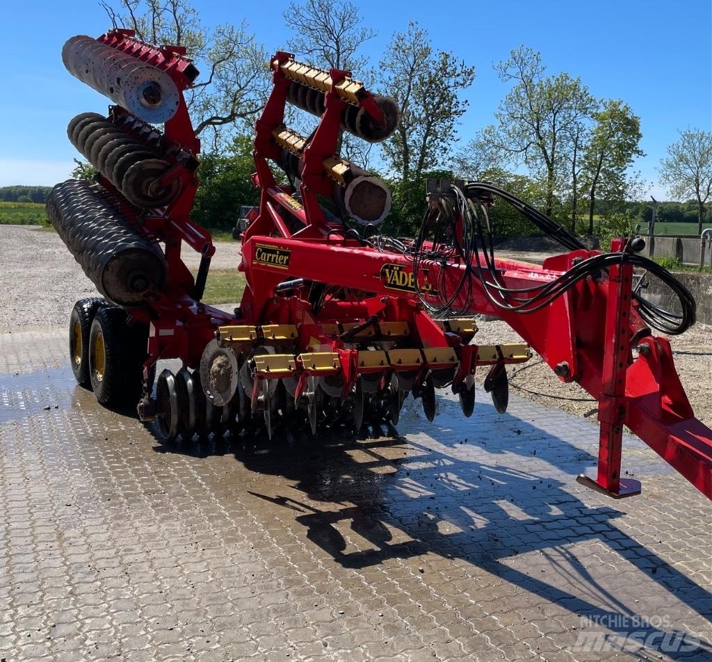 Väderstad Carrier650 Randaalid