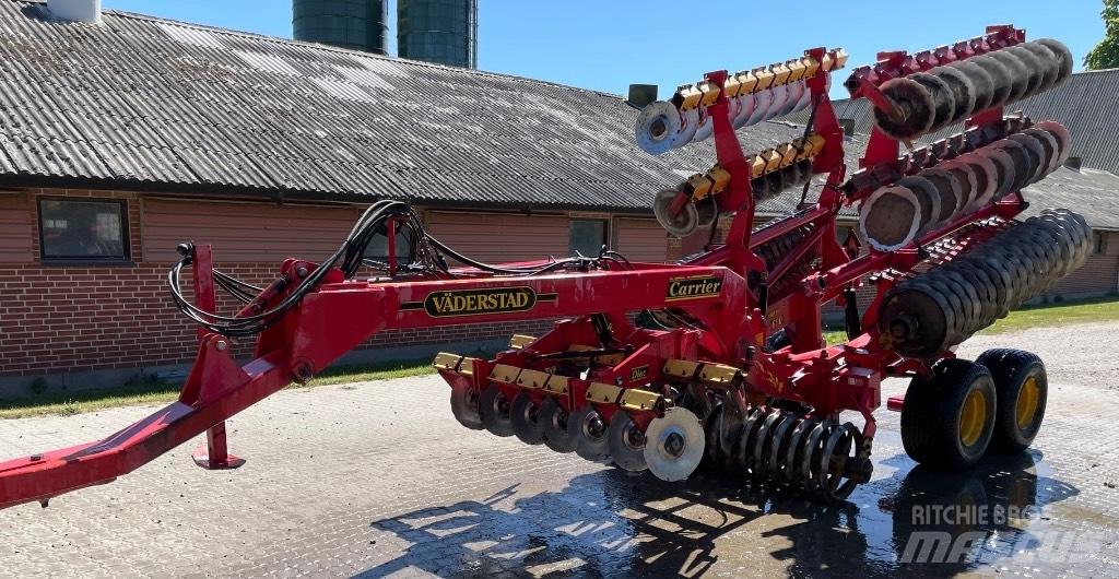 Väderstad Carrier650 Randaalid
