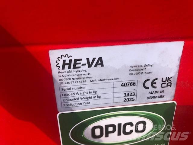 He-Va Combi-Disc Kultivaatorid