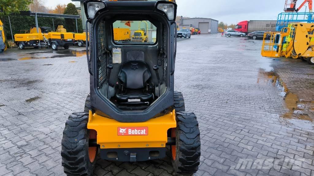 Bobcat S 450 Kompaktlaadurid