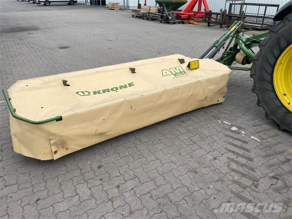 Krone AM 283S Muljurniidukid