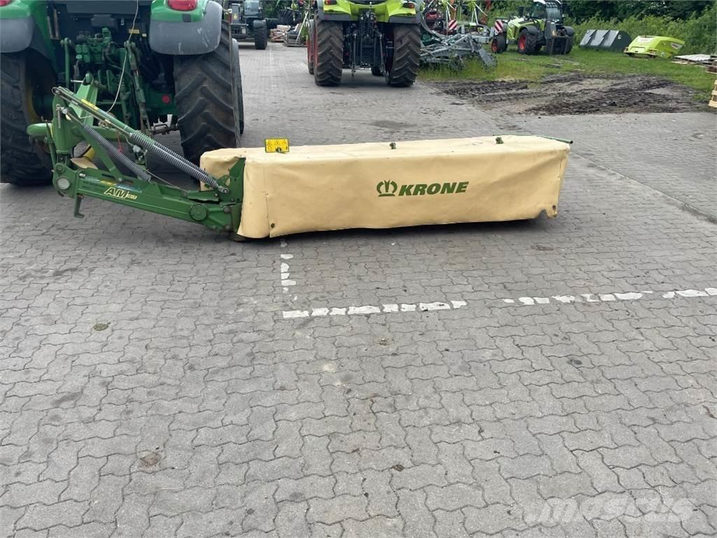 Krone AM 283S Muljurniidukid
