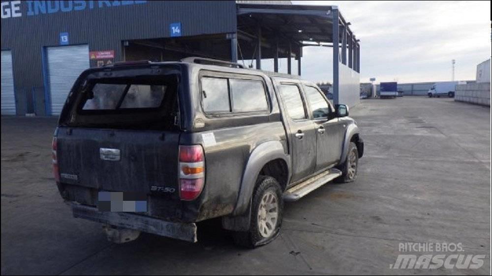 Mazda BT-50 Kaubikud