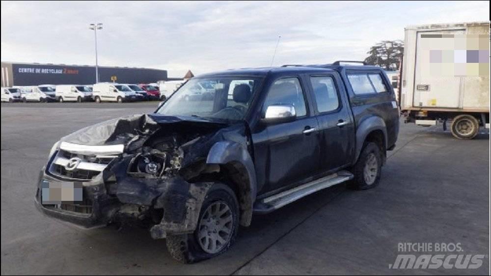 Mazda BT-50 Kaubikud