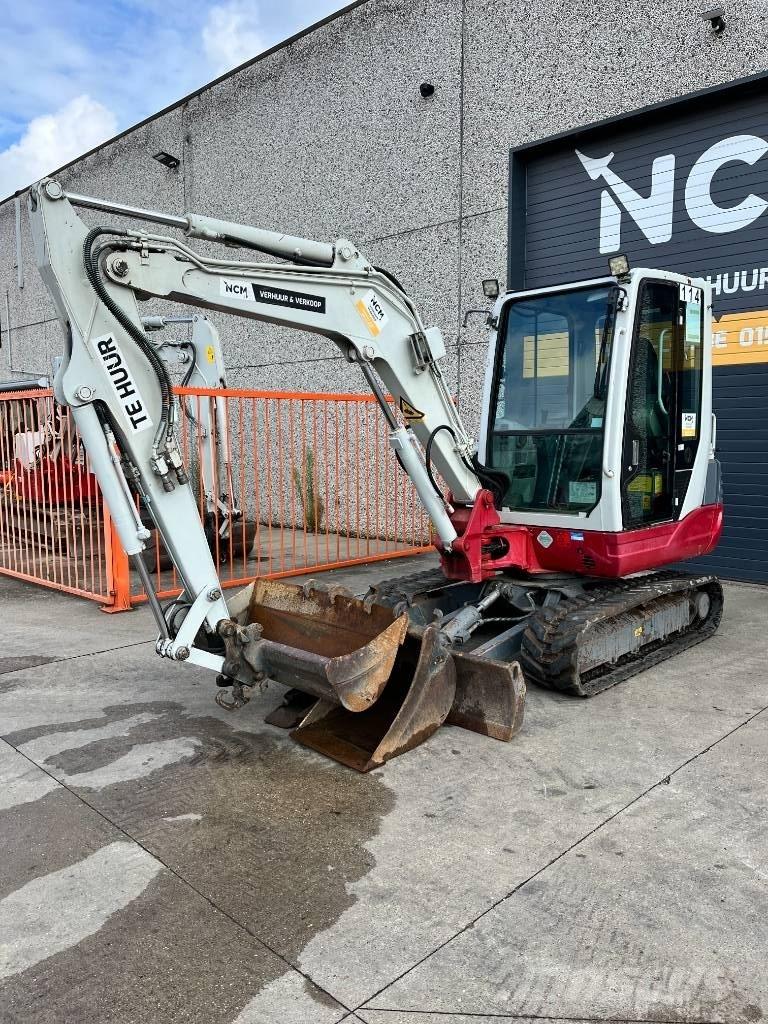 Takeuchi TB 235 Miniekskavaatorid < 7 t