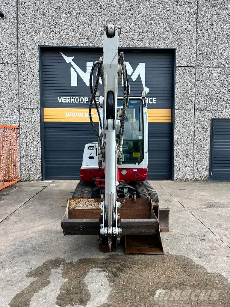 Takeuchi TB 235 Miniekskavaatorid < 7 t