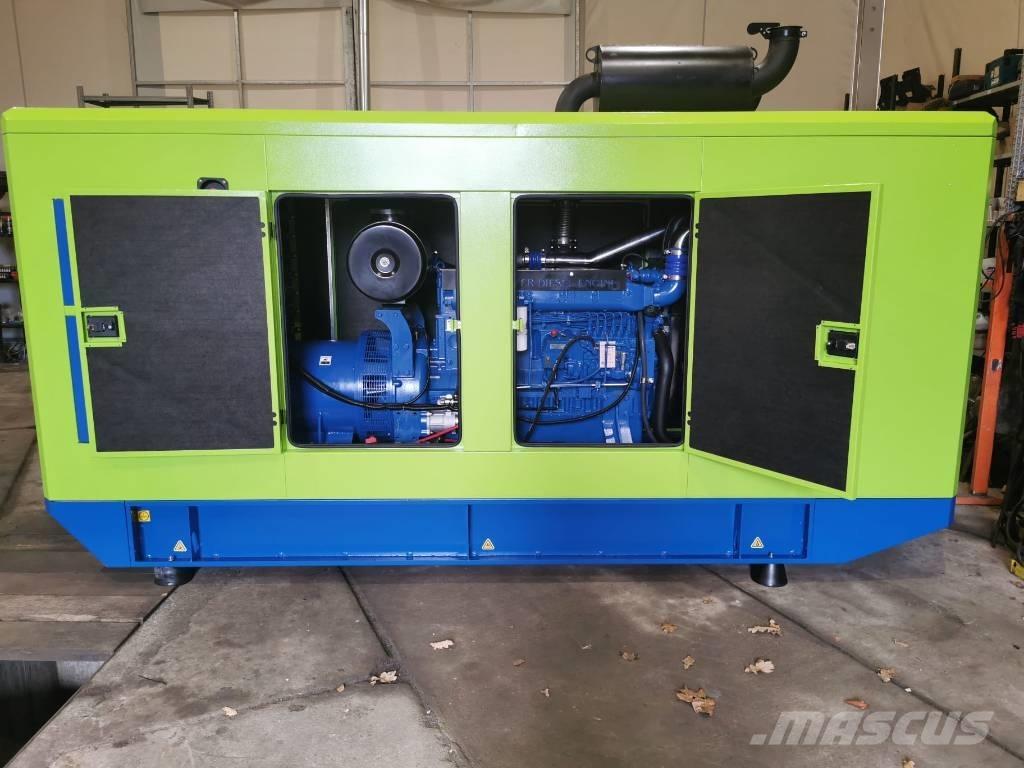 Genpower GNT 300 Diiselgeneraatorid