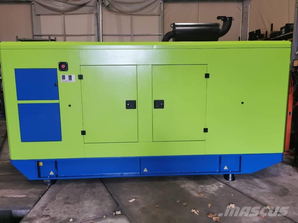 Genpower GNT 300 Diiselgeneraatorid